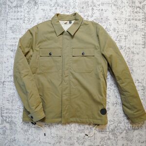 Ted Baker London Padded Overshirt Shacket Jacket – Men’s Size 3 - Medium